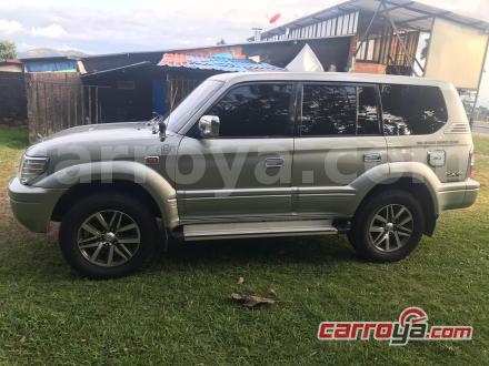 Toyota Prado 2006 - imagen secundaria 2