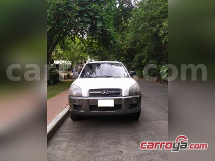 Hyundai Tucson 2007 - imagen 1