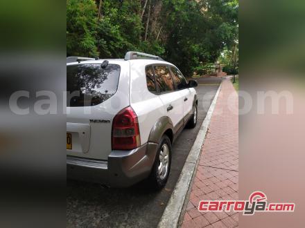 Hyundai Tucson 2007 - imagen secundaria 2