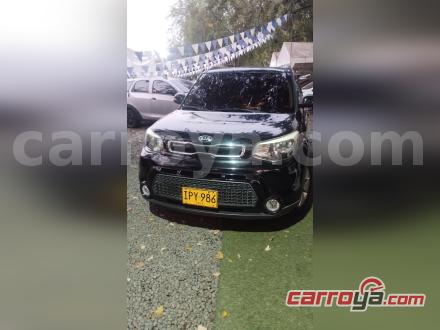 KIA Soul 2015 - imagen secundaria 2