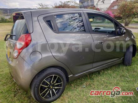 Chevrolet Spark 2015 - imagen secundaria 1