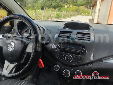 Chevrolet Spark 2015 - imagen secundaria 2
