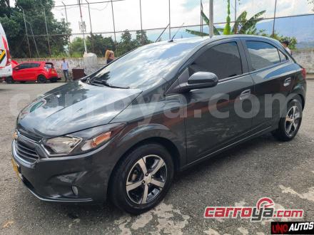 Chevrolet Onix 2018 - imagen secundaria 1