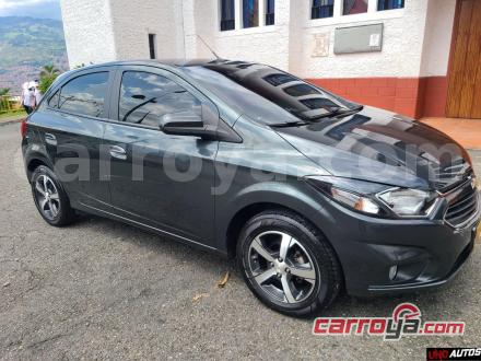 Chevrolet Onix 2018 - imagen secundaria 2