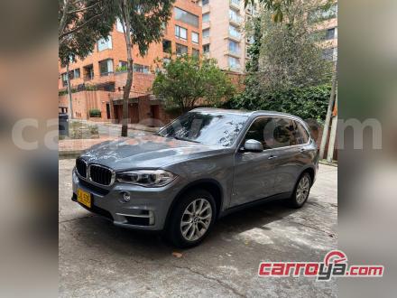 BMW X5 2018 - imagen 1