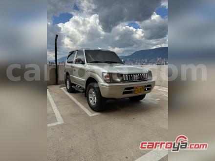 Toyota Prado 2007 - imagen secundaria 1