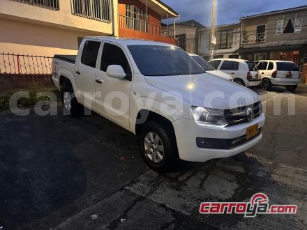 Volkswagen Amarok 2017 - imagen secundaria 1