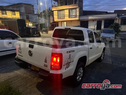 Volkswagen Amarok 2017 - imagen secundaria 2