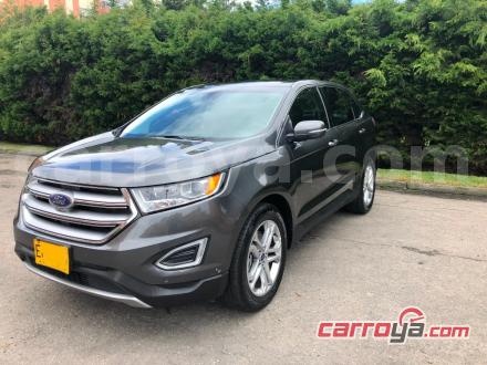 Ford Edge 2017 - imagen 1