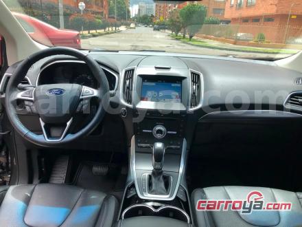 Ford Edge 2017 - imagen secundaria 1