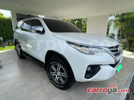 Toyota Fortuner 2019 - imagen secundaria 1