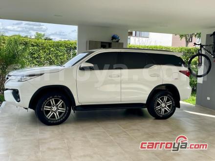 Toyota Fortuner 2019 - imagen secundaria 2