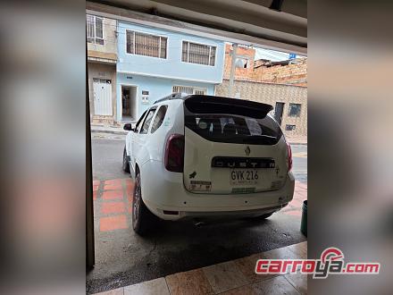 Renault Duster 2021 - imagen secundaria 1