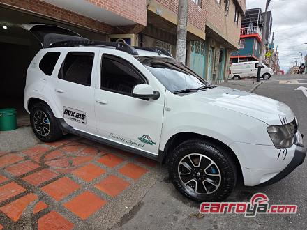 Renault Duster 2021 - imagen secundaria 2