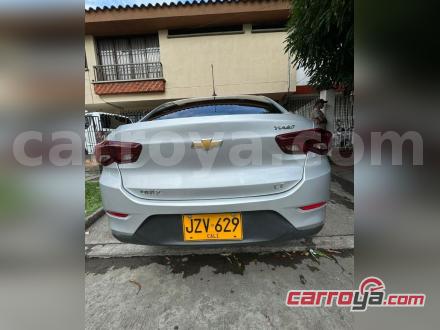 Chevrolet Onix 2021 - imagen 1