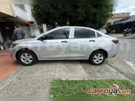 Chevrolet Onix 2021 - imagen secundaria 1