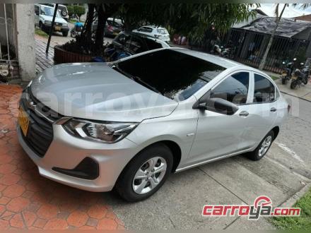 Chevrolet Onix 2021 - imagen secundaria 2