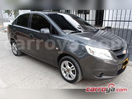 Chevrolet Sail 2016 - imagen 1