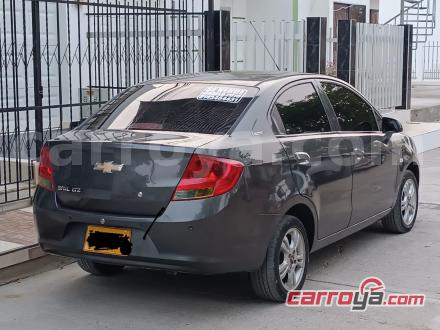 Chevrolet Sail 2016 - imagen secundaria 1