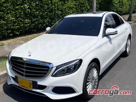 Mercedes Benz Clase C 2017 - imagen secundaria 1