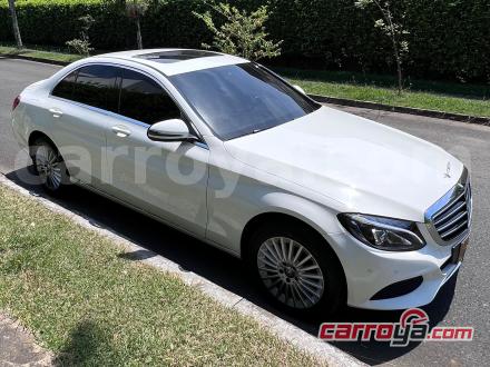 Mercedes Benz Clase C 2017 - imagen secundaria 2