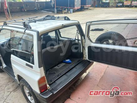 Chevrolet Vitara 2011 - imagen secundaria 1