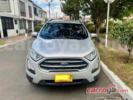 Ford Ecosport 2019 - imagen secundaria 1