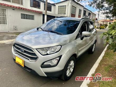 Ford Ecosport 2019 - imagen secundaria 2