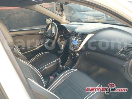 Hyundai Accent 2013 - imagen secundaria 1