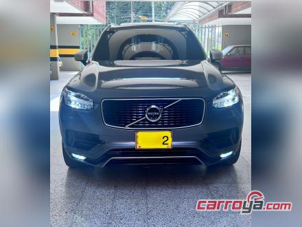 Volvo XC 90 2018 - imagen secundaria 1