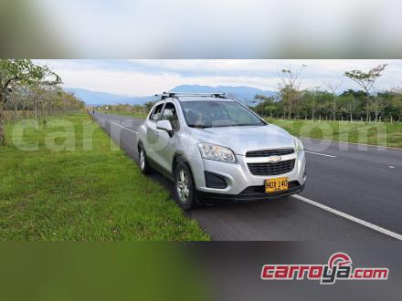 Chevrolet Tracker 2015 - imagen 1