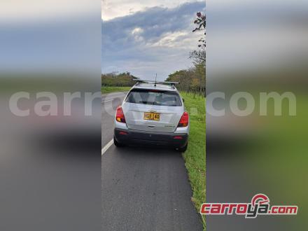 Chevrolet Tracker 2015 - imagen secundaria 1