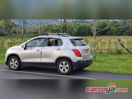 Chevrolet Tracker 2015 - imagen secundaria 2