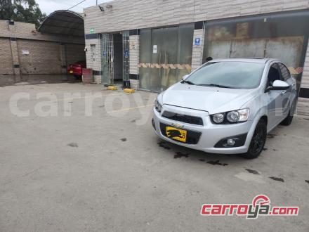 Chevrolet Sonic 2015 - imagen secundaria 2