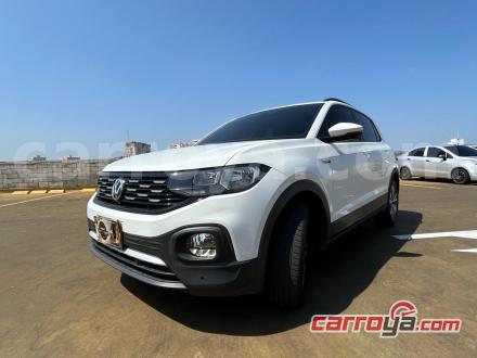Volkswagen T-Cross 2021 - imagen secundaria 1