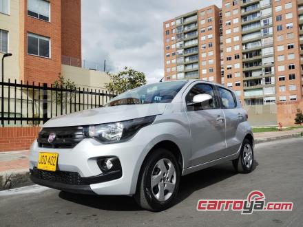 Fiat Mobi 2020