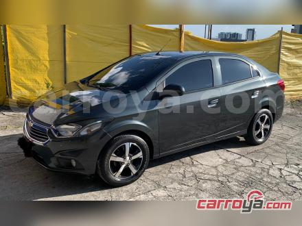 Chevrolet Onix 2019 - imagen secundaria 1