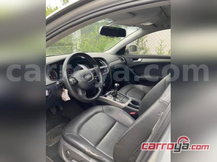 AUDI A4 2014 - imagen secundaria 1