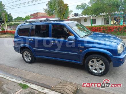 Chevrolet Grand Vitara 2005 - imagen secundaria 1