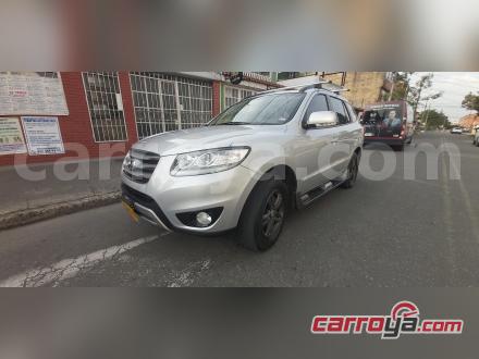 Hyundai Santafe 2013 - imagen secundaria 1