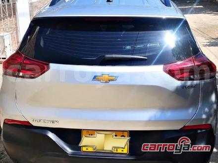 Chevrolet Tracker 2022 - imagen secundaria 1