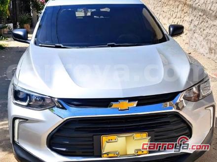 Chevrolet Tracker 2022 - imagen secundaria 2
