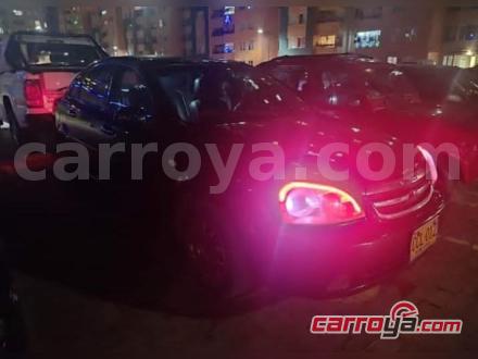 Chevrolet Optra 2007 - imagen secundaria 1