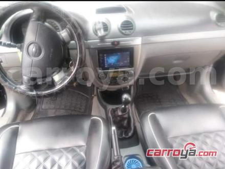 Chevrolet Optra 2007 - imagen secundaria 2