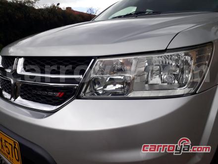 Dodge Journey 2012 - imagen secundaria 1