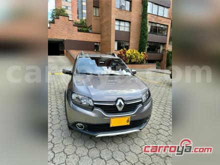 Renault Stepway 2020 - imagen 1