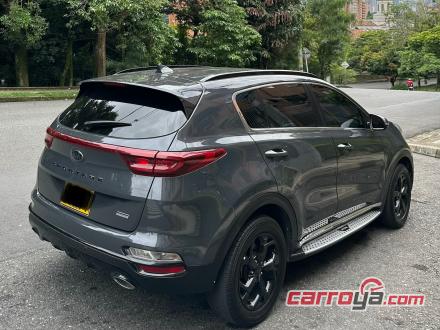 KIA Sportage 2022 - imagen secundaria 1
