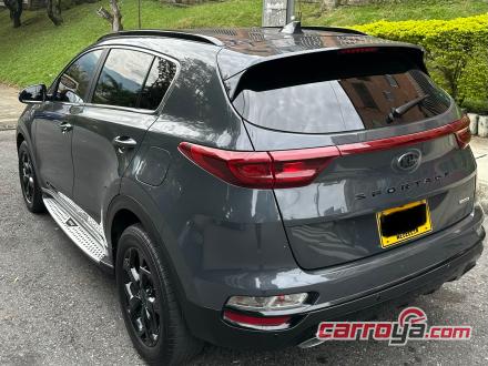 KIA Sportage 2022 - imagen secundaria 2