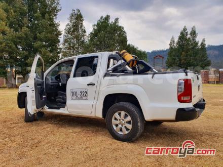 Volkswagen Amarok 2012 - imagen secundaria 1