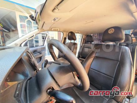 Volkswagen Amarok 2012 - imagen secundaria 2